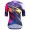 Completo Ciclismo 2020 Canyon Pro CS Donna Squadre Maglia Ciclismo Manica Corta
