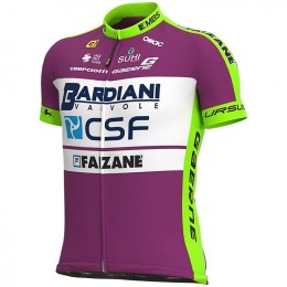 Completo Ciclismo 2020 BARDIANI CSF Squadre Maglia Ciclismo Manica Corta