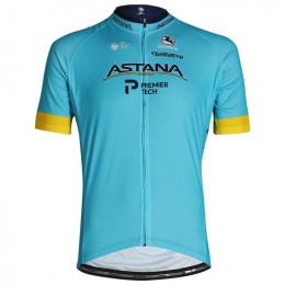 Completo Ciclismo 2020 ASTANA Squadre Maglia Ciclismo Manica Corta
