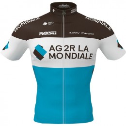 Completo Ciclismo 2020 AG2R Squadre Maglia Ciclismo Manica Corta