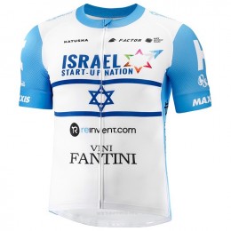 Completo Ciclismo 2020 ISRAEL STAT-UP NATION Squadre Maglia Ciclismo Manica Corta