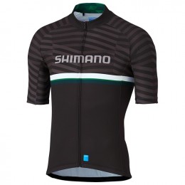 Completo Ciclismo 2020 Shimano nero Squadre Maglia Ciclismo Manica Corta