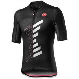 Completo Ciclismo 2020 GIRO D'ITALIA Trofeo nero Squadre Maglia Ciclismo Manica Corta