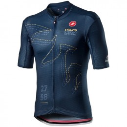 Completo Ciclismo 2020 GIRO D'ITALIA Stelvio Squadre Maglia Ciclismo Manica Corta