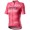 Completo Ciclismo 2020 GIRO D'ITALIA Maglia Rosa Donna Squadre Maglia Ciclismo Manica Corta