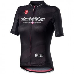 Completo Ciclismo 2020 GIRO D'ITALIA Maglia Nera Donna Squadre Maglia Ciclismo Manica Corta