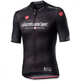 Completo Ciclismo 2020 GIRO D'ITALIA Maglia Nera Squadre Maglia Ciclismo Manica Corta