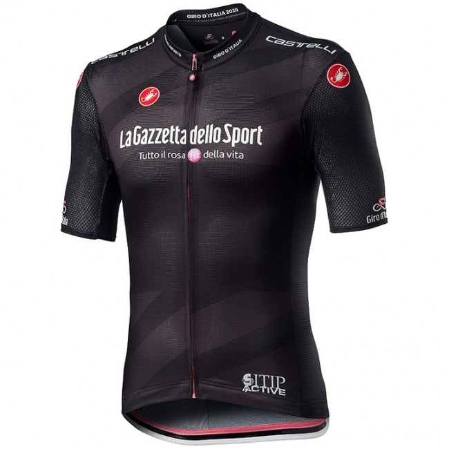 Completo Ciclismo 2020 GIRO D'ITALIA Maglia Nera Squadre Maglia Ciclismo Manica Corta Completo Ciclismo 2020 GIRO D'ITALIA Maglia Nera Squadre Maglia Ciclismo Manica Corta