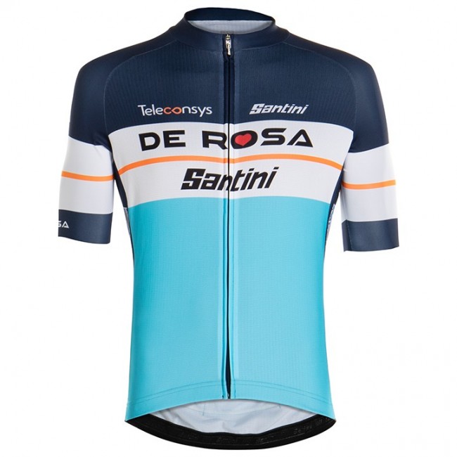 Completo Ciclismo 2020 DE-ROSA Squadre Maglia Ciclismo Manica Corta Completo Ciclismo 2020 DE-ROSA Squadre Maglia Ciclismo Manica Corta