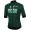 Completo Ciclismo 2020 BORA-hansgrohe vert Edition Squadre Maglia Ciclismo Manica Corta