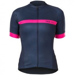 Completo Ciclismo 2020 Bontrager Trek Anara Donna Squadre Maglia Ciclismo Manica Corta