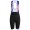 Completo Ciclismo 2020 Rapha Pro Donna Violet Squadre Salopette Ciclismo