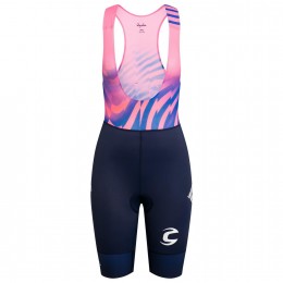 Completo Ciclismo 2020 EF Pro Cycling Rose Donna Squadre Salopette Ciclismo