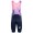Completo Ciclismo 2020 EF Pro Cycling Rose Squadre Salopette Ciclismo