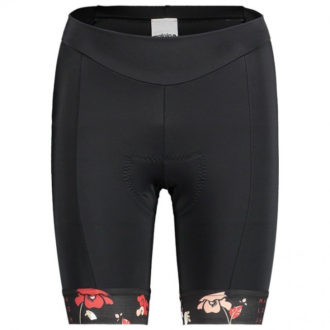 Completo Ciclismo 2020 MALOJA ErvaM nero Squadre Salopette Ciclismo Completo Ciclismo 2020 MALOJA ErvaM nero Squadre Salopette Ciclismo