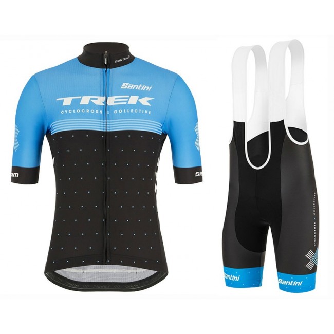 Completo Ciclismo 2020 TREK Usine Racing blu-nero MSquadre abbigliamento Bici Completo Maglia Ciclismo Corta e Salopette Completo Ciclismo 2020 TREK Usine Racing blu-nero MSquadre abbigliamento Bici Completo Maglia Ciclismo Corta e Salopette