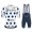 Completo Ciclismo 2020 Subaru Tour Down Under polka dot MSquadre abbigliamento Bici Completo Maglia Ciclismo Corta e Salopette