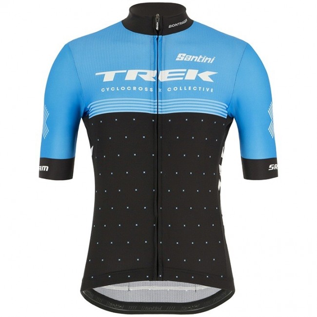 Completo Ciclismo 2020 TREK Usine Racing blu-nero Squadre Maglia Ciclismo Manica Corta Completo Ciclismo 2020 TREK Usine Racing blu-nero Squadre Maglia Ciclismo Manica Corta