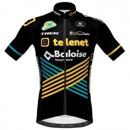 Completo Ciclismo 2020 TELENET Squadre Maglia Ciclismo Manica Corta
