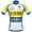 Completo Ciclismo 2020 SPORT Vlaanderen-Baloise Squadre Maglia Ciclismo Manica Corta
