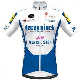 Completo Ciclismo 2020 Quick-Step Squadre Maglia Ciclismo Manica Corta