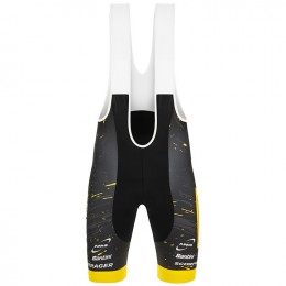 Completo Ciclismo 2020 TREK Pirelli nero Squadre Salopette Ciclismo