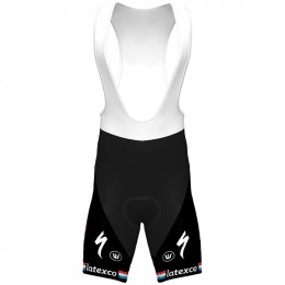 Completo Ciclismo 2020 Quick-Step Luxembourg Champion Squadre Salopette Ciclismo