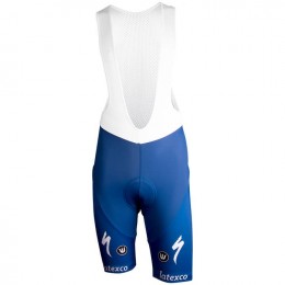 Completo Ciclismo 2020 Quick-Step Squadre Salopette Ciclismo