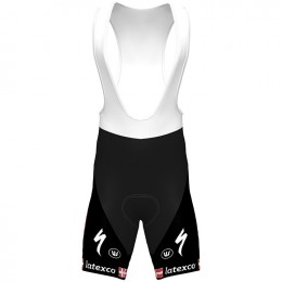 Completo Ciclismo 2020 Quick-Step Denmark Champion Squadre Salopette Ciclismo