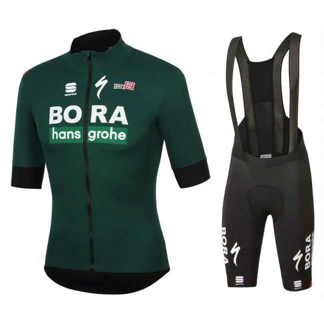 Completo Ciclismo 2020 BORA-hansgrohe vert Edition MSquadre abbigliamento Bici Completo Maglia Ciclismo Corta e Salopette Completo Ciclismo 2020 BORA-hansgrohe vert Edition MSquadre abbigliamento Bici Completo Maglia Ciclismo Corta e Salopette