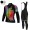 2018 Ale N6 Winter Abbigliamento Ciclismo Maglia Ciclismo Manica Lunga e Salopette Lunga 22706UQ