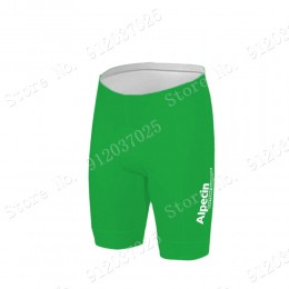 Green Alpecin Fenix Tour De France 2021 pantaloncini UBy6no