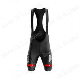 Alpecin Fenix Swiss Pro Team 2021 Salopette Ciclismo Yadxgt