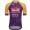 Purple France Tour Alpecin Fenix New Pro Team 2021 Maglia Ciclismo Manica Corta hejlzZ