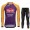 Purple France Tour 2021 Alpecin Fenix Pro Team Lange Fietsrbroek Bib nv4TPA