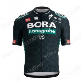 Bora Hansgrohe Tour De France Pro Team 2021 Maglia Ciclismo Manica Corta m3ERHM