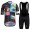 EF Education Frist Tour De France 2021 Team abbigliamento Bici Completo Maglia Ciclismo Corta e Salopette 6vVvL0
