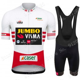 Jumbo Visma Volta 2021 Team abbigliamento Bici Completo Maglia Ciclismo Corta e Salopette 7IJqEr