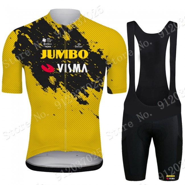 New Jumbo Visma 2021 Team abbigliamento Bici Completo Maglia Ciclismo Corta e Salopette 8iyWmB New Jumbo Visma 2021 Team abbigliamento Bici Completo Maglia Ciclismo Corta e Salopette 8iyWmB