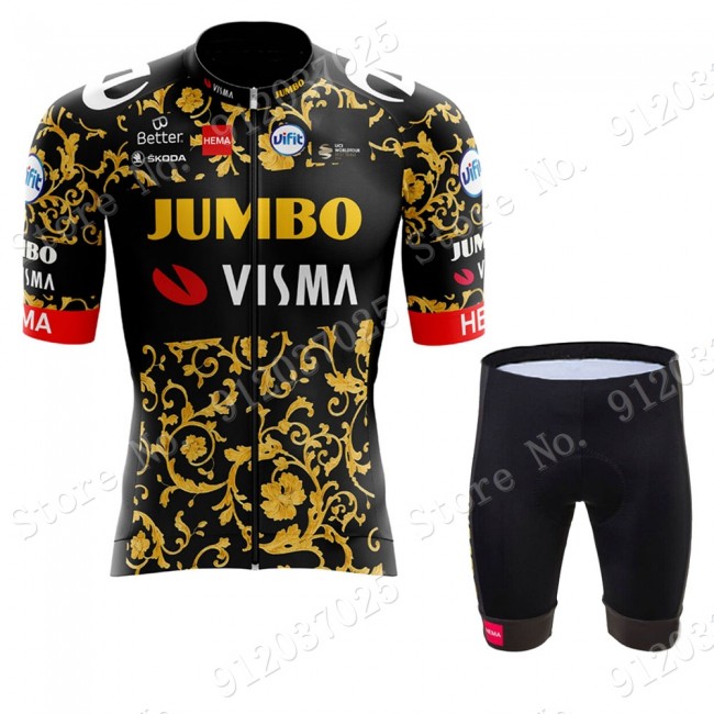 New Style Jumbo Visma 2021 Team abbigliamento Bici Completo Maglia Ciclismo Corta e Salopette L3aeQN New Style Jumbo Visma 2021 Team abbigliamento Bici Completo Maglia Ciclismo Corta e Salopette L3aeQN