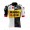 New Style Jumbo Visma 2021 Team Maglia Ciclismo Manica Corta XJYTBW