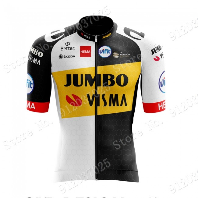 New Style Jumbo Visma 2021 Team Maglia Ciclismo Manica Corta XJYTBW New Style Jumbo Visma 2021 Team Maglia Ciclismo Manica Corta XJYTBW