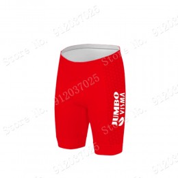 Polka Dot Jumbo Visma Tour De France 2021 Salopette Ciclismo jeEfvp