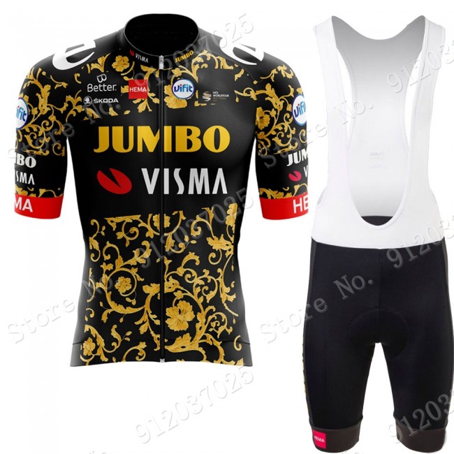 New Style Jumbo Visma 2021 Team abbigliamento Bici Completo Maglia Ciclismo Corta e Salopette mSCkwO New Style Jumbo Visma 2021 Team abbigliamento Bici Completo Maglia Ciclismo Corta e Salopette mSCkwO