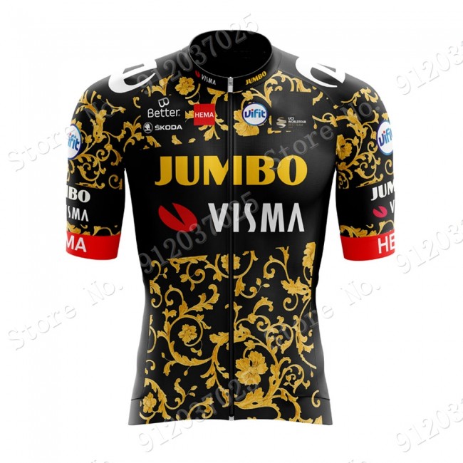 New Style Jumbo Visma 2021 Team Maglia Ciclismo Manica Corta oy8MaT New Style Jumbo Visma 2021 Team Maglia Ciclismo Manica Corta oy8MaT