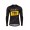 New Style Jumbo Visma 2021 Team Wielerkleding Maglie Ciclismo Manica Lunga sQGHgy