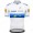 Deceuninck quick step 2021 European Champion Team Maglia Ciclismo Manica Corta 0c4R5W
