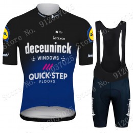 Quick Step 2021 Team abbigliamento Bici Completo Maglia Ciclismo Corta e Salopette 7kQqcb