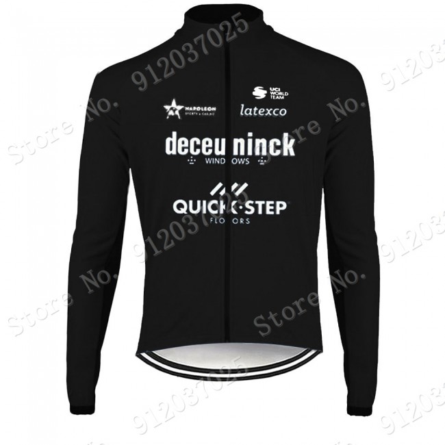 Deceuninck quick step 2021 Team Maglia Ciclismo Manica Corta Black 90DRuX Deceuninck quick step 2021 Team Maglia Ciclismo Manica Corta Black 90DRuX