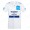 White Deceuninck quick step Tour De France 2021 Team Maglia Ciclismo Manica Corta BBDWWP